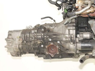 КПП (Коробка передач механическая), ориг. номер GYA, Audi A4 B6 2000-2006