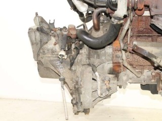 КПП (Коробка передач механическая), ориг. номер 1C1R7002AL, Ford Transit 3
