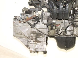 КПП (Коробка передач механическая), Toyota Yaris 2 2005-2009