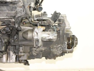 КПП (Коробка передач механическая), ориг. номер JCN, Skoda Octavia A5 2004-2009