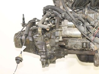 КПП (Коробка передач механическая), ориг. номер 20CP81, Peugeot 206 1 2002-2009