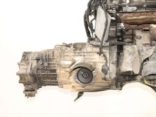 КПП (Коробка передач механическая), ориг. номер FTX, Audi A4 B6 2000-2006