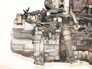 КПП (Коробка передач механическая), ориг. номер P51763, Kia Rio 2 2005-2009