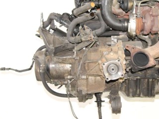 КПП (Коробка передач механическая), ориг. номер JC7005, Renault Kangoo 1 1997-2003