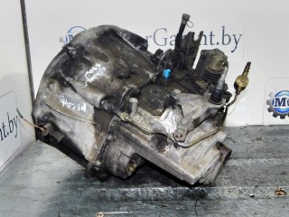 КПП (Коробка передач механическая), ориг. номер NDO002, Renault Scenic 2 2003-2006