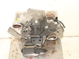 КПП (Коробка передач механическая), ориг. номер JDA, Skoda Fabia 1 1999-2004