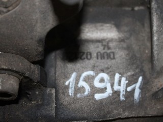 КПП (Коробка передач механическая), ориг. номер DUU, Volkswagen Bora 1998-2005