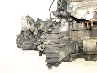 КПП (Коробка передач механическая), ориг. номер DUU, Volkswagen Bora 1998-2005