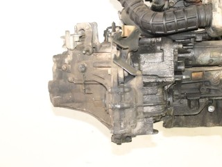 КПП (Коробка передач механическая), ориг. номер 8200361232, Nissan Primera 12 2001-2008