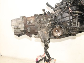 КПП (Коробка передач механическая), ориг. номер GVS, Audi A4 B6 2000-2006