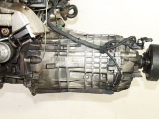 КПП (Коробка передач механическая), ориг. номер 90523122, Opel Omega B 1999-2004