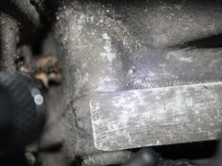 КПП (Коробка передач механическая), ориг. номер JXY, Skoda Fabia 2 restailing 2007-2010