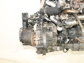 КПП (Коробка передач механическая), ориг. номер JXY, Skoda Fabia 2 restailing 2007-2010