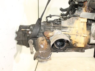 КПП (Коробка передач механическая), ориг. номер DVP, Audi A4 B5 1994-1999