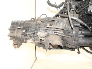 КПП (Коробка передач механическая), ориг. номер GBO, Audi A4 B6 2000-2006