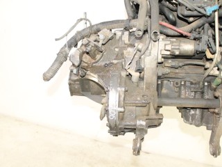 КПП (Коробка передач механическая), Fiat Stilo 2001-2004