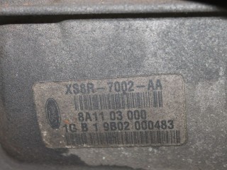 КПП (Коробка передач механическая), ориг. номер XS8R7002AA, Ford Cougar 1998-2000