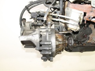 КПП (Коробка передач механическая), ориг. номер CGX, Volkswagen Golf 3 1991-2000