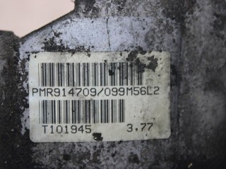 КПП (Коробка передач механическая), ориг. номер PMR914709, Mitsubishi Carisma 1999-2004