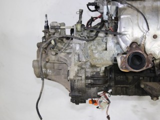КПП (Коробка передач механическая), ориг. номер 8200361232, Renault Grand Scenic 2 2003-2006
