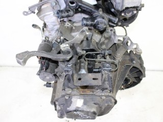 КПП (Коробка передач механическая), ориг. номер JJL, Skoda Fabia 1 2004-2007
