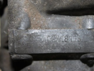 КПП (Коробка передач механическая), ориг. номер CGX, Volkswagen Golf 3 1991-2000