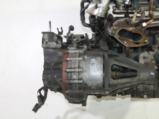 КПП (Коробка передач механическая), ориг. номер EZA, Volkswagen Sharan 1 restailing 2000-2003