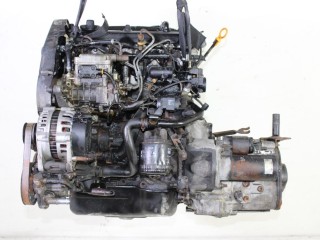 Двигатель, ориг. номер AKU, Volkswagen Lupo