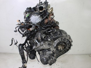 Двигатель, ориг. номер BVK, Volkswagen Sharan 1 restailing
