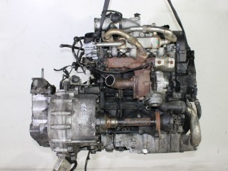 Двигатель, ориг. номер BVK, Volkswagen Sharan 1 restailing