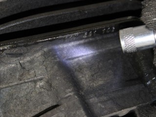 КПП (Коробка передач механическая), ориг. номер HCF, Audi A4 B6 2000-2006