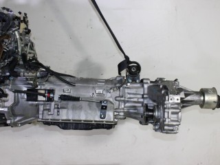 Коробка передач автоматическая (АКПП), ориг. номер RE7R01BX107C, Mitsubishi Triton