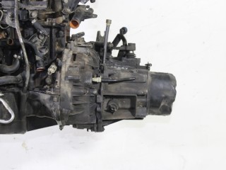 КПП (Коробка передач механическая), ориг. номер JR5102, Renault Megane 2 2002-2006