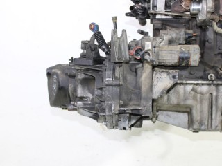 КПП (Коробка передач механическая), ориг. номер JR5102, Renault Megane 2 2002-2006