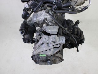 КПП (Коробка передач механическая), ориг. номер EGU, Volkswagen Golf 4 1997-2006
