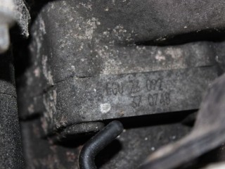 КПП (Коробка передач механическая), ориг. номер EGU, Volkswagen Golf 4 1997-2006