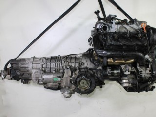 Двигатель, ориг. номер BAU, Audi A4 B5