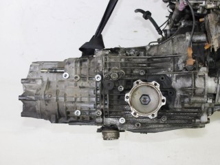 КПП (Коробка передач механическая), ориг. номер EAA, Audi A6 C5 (S6,RS6) 1997-2001
