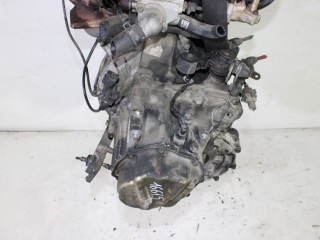 КПП (Коробка передач механическая), Chevrolet Kalos 2003-2008