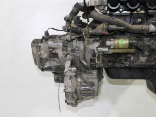 КПП (Коробка передач механическая), Chevrolet Kalos 2003-2008