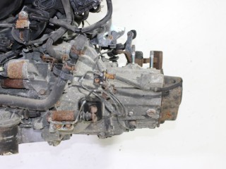 КПП (Коробка передач механическая), Mazda 6 2 2007-2010