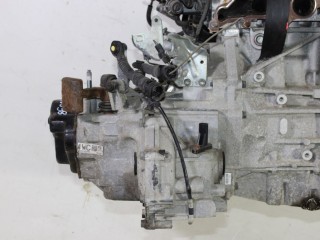 КПП (Коробка передач механическая), Mazda 6 2 2007-2010