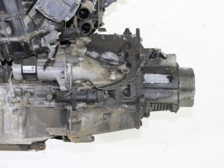 КПП (Коробка передач механическая), ориг. номер 20DM70, Citroen C5 1 2000-2004