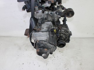 КПП (Коробка передач механическая), Hyundai Atos 2 2003-2008