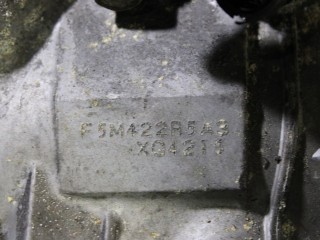 КПП (Коробка передач механическая), ориг. номер F5M4, Mitsubishi Space Wagon 3 1998-2004