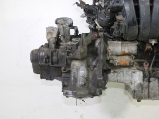КПП (Коробка передач механическая), ориг. номер F17W419, Opel Zafira A 1999-2003