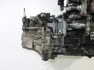 КПП (Коробка передач механическая), ориг. номер PK5011, Renault Trafic 2 2001-2006