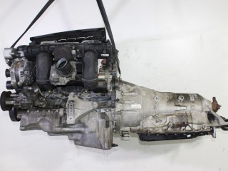 Двигатель, ориг. номер N52B30AF, BMW X5 E70 2006-2010