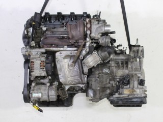 Двигатель, ориг. номер N14B16AB, MINI Cooper R56 2006-2010