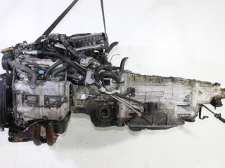 Двигатель, ориг. номер EJ255, Subaru Forester SG 2005-2008